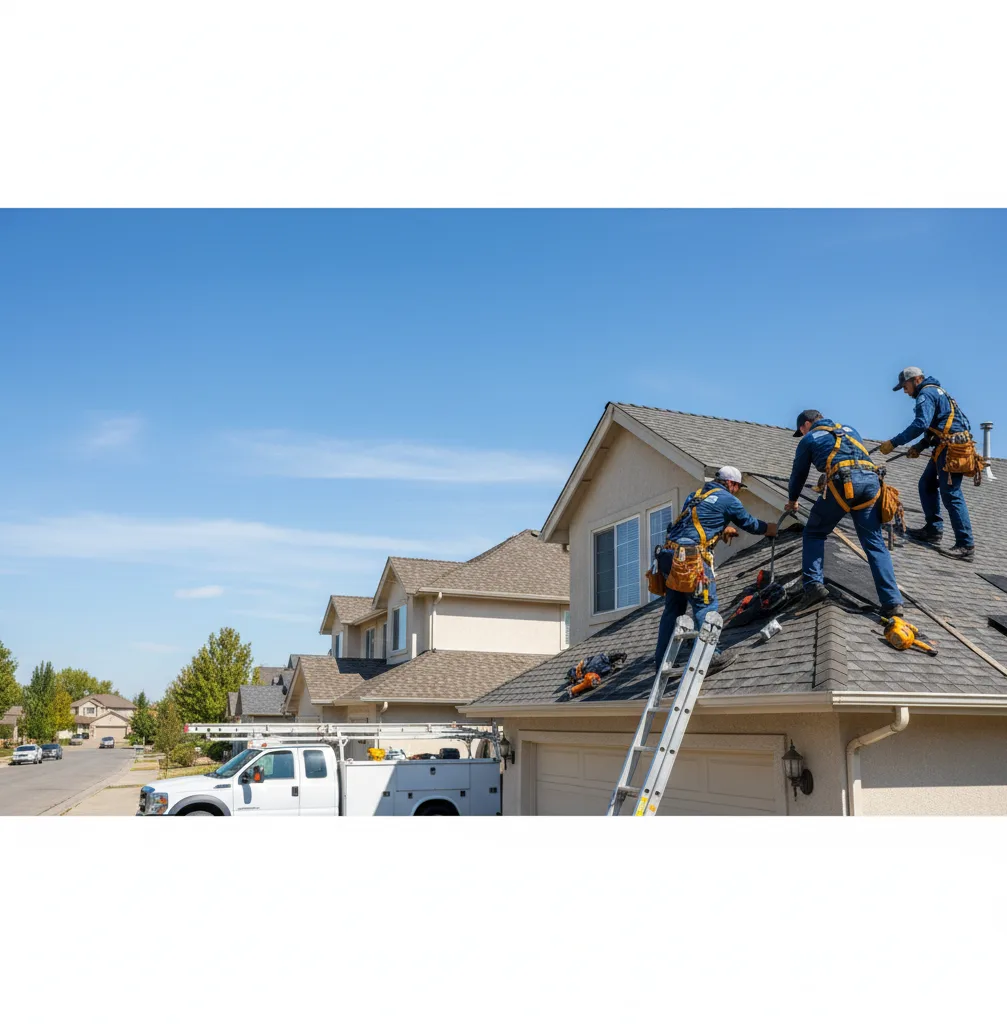 Shingle Replacement in Spirit Lake, ID